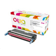 OWA Armor toner pre HP Color Laserjet 5500, 5550, 12000 strán, C9733A, červená/purpurová