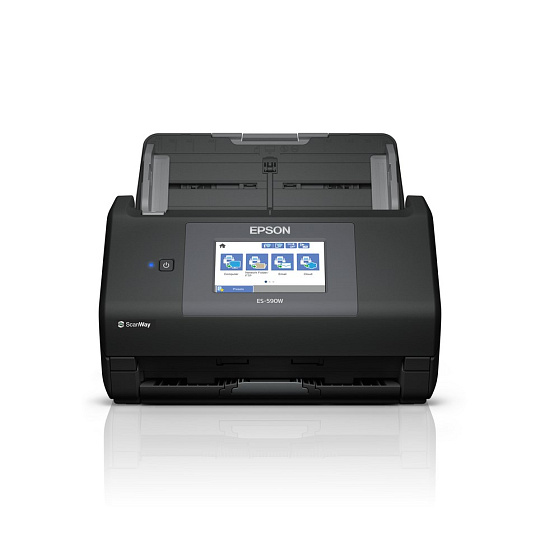 EPSON skener WorkForce ES-590W, A4, Wi-Fi