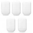 UBNT airMAX NanoStation 5AC Loco (NS-5ACL-5) 5-PACK, bez PoE [5GHz, 2x2MIMO, 13dBi anténa, Client/AP/Repeater, 802.11ac]