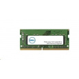 DELL Memory Upgrade - 8GB - 1Rx16 DDR4 SODIMM 3200MHz, Latitude 5x20, 5x30, Vostro 3000, 5000