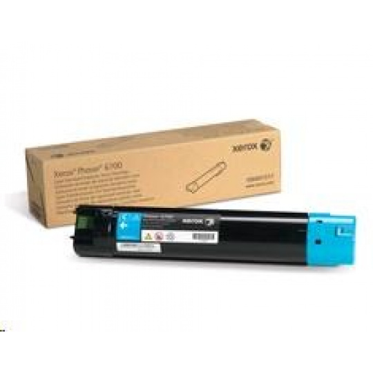 Xerox Toner Cyan pre Phaser 6700 (5.000 strán)