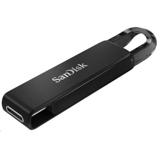 SanDisk Flash disk 256 GB Ultra, USB Type-C, 150 MB/s