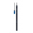 APC Easy PDU, Basic, ZeroU, 32A, 230V, (20)C13 a (4)C19, IEC 309 32A 2P+E (3m)