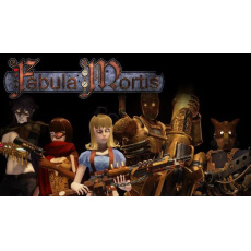 Fabula Mortis (PC) klíč Steam