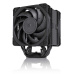 NOCTUA Chladič CPU NH-U12A-CH.BK, 2x 120mm, LGA1851, AM5, černá