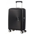 American Tourister Soundbox SPINNER 77/28 EXP TSA Bass black