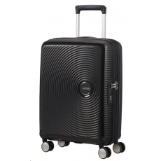 American Tourister Soundbox SPINNER 77/28 EXP TSA Bass black