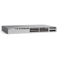 Cisco Catalyst C9200L-24P-4G-E 48-portový, 4x1G, PoE+