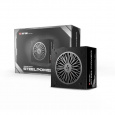 CHIEFTEC SteelPower Series 650W, BDK-650FC, 80+ Bronze