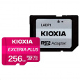 Karta microSD KIOXIA Exceria Plus 256GB M303, UHS-I U3 Class 10