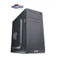 skriňa 1stCOOL STEP 3 ver.2, micro ATX, AU, 2xUSB 3.0 + 2x USB 2.0, bez napájania, čierna