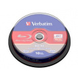 VERBATIM BD-RE SL(10-pack)Blu-Ray/vreteno/2x/25GB