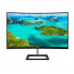 Philips MT VA LED 27" 272E1CA/00 - VA panel, 1920x1080, D-Sub, HDMI, DP, repro, zakrivený