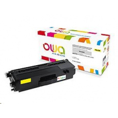 OWA Armor toner pre BROTHER HL-L 9200, 6.000 str., com. s TN900Y žltá/žltá