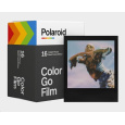 Polaroid Go Film Double Pack 16 photos - Black Frame