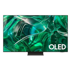 BAZAR - SAMSUNG QE65S95CATXXH 65" OLED 4K SMART TV - Poškozený obal (Komplet)