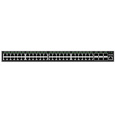 Grandstream GWN7806P Layer 2+ Managed Network PoE Switch, 48 portů / 6 SFP+