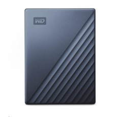 WD My Passport ULTRA 4 TB Ext. 2.5" USB3.0 Modrý USB-C