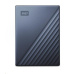 WD My Passport ULTRA 4 TB Ext. 2.5" USB3.0 Modrý USB-C