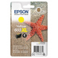 Atramentová tyčinka EPSON Singlepack "Starfish" Yellow 603XL