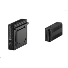 Dell OptiPlex Micro and Thin Client Dual VESA Mount w/Adapter Bracket Dell OptiPlex Micro and Thin Client Dual VESA Mount w/Adapter Bracket