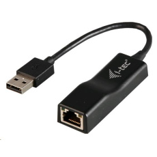 BAZAR - i-tec USB 2.0 Fast Ethernet Adapter - Poškozený obal (Komplet) BAZAR - i-tec USB 2.0 Fast Ethernet Adapter - Poškozený obal (Komplet)