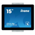 iiyama ProLite TF1515MC-B2, 38.1 cm (15''), kapacitný, 10 TP, čierny