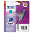 Atramentová lišta EPSON CLARIA Stylus photo "Hummingbird" R265/ RX560/ R360 - azúrová