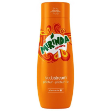 Sodastream sirup příchuť Mirinda, 440 ml Sodastream sirup příchuť Mirinda, 440 ml