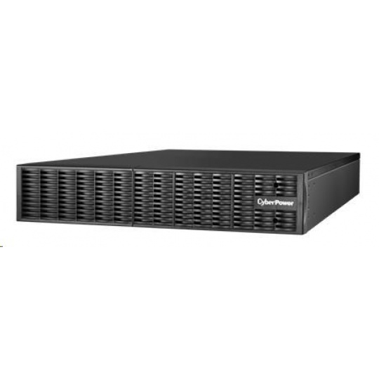 Batériový blok CyberPower, 2U pre OLS2000ERT2U, OLS3000ERT2U Batériový blok CyberPower, 2U pre OLS2000ERT2U, OLS3000ERT2U