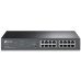 TP-Link Easy Smart switch TL-SG1016PE (16xGbE,8xPoE+,150W,fanless)