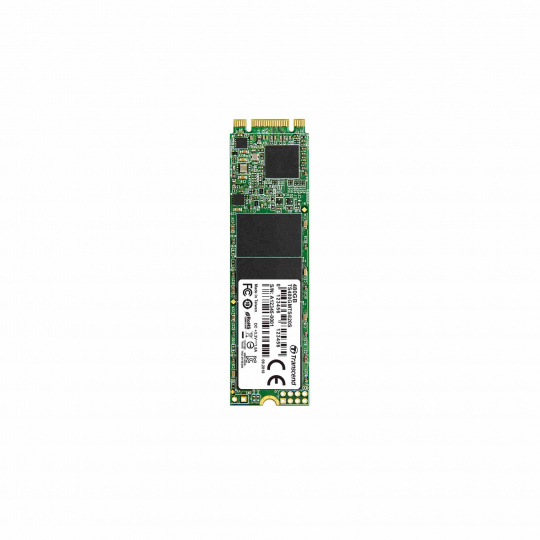 TRANSCEND SSD MTS820 480GB, M.2 2280, SATA III 6 Gb/s, TLC