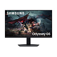 Bazar - SAMSUNG MT LED LCD Gaming Monitor 27"Odyssey G50D - 2560x1440 QHD, IPS, Rovný, 180Hz, Pivot - poškozený obal