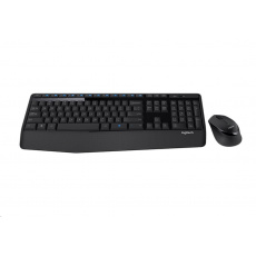 Logitech Wireless Combo Kit MK345, bezdrôtová klávesnica + myš, US INT'L, 2.4GHZ, INTNL