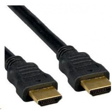 Kábel GEMBIRD HDMI na HDMI 7.5 m (3D, 4K UHD, pozlátené kontakty, tienené)