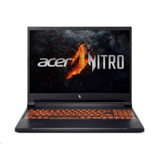 ACER NTB Nitro V 16 (ANV16-72-72GC),Core 7 240H,16"WUXGA,32GB,1TB SSD,RTX 5060,W11H,Black ACER NTB Nitro V 16 (ANV16-72-72GC),Core 7 240H,16"WUXGA,32GB,1TB SSD,RTX 5060,W11H,Black