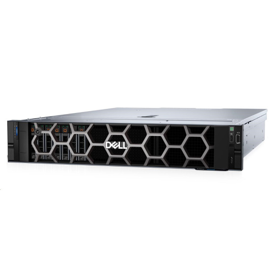 DELL SRV PowerEdge R760xs /8x3.5"HotPlug/4514Y/2x32GB/2x480GB SSD/2x1100W/H755/iDRAC9 En./3Y PS DELL SRV PowerEdge R760xs /8x3.5"HotPlug/4514Y/2x32GB/2x480GB SSD/2x1100W/H755/iDRAC9 En./3Y PS