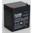 Batéria - Fiamm FG20451 (12V/4,5Ah - Faston 187), životnosť 5 rokov