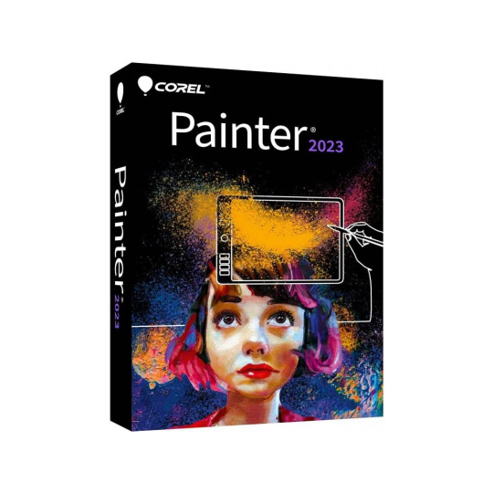 Corel Painter CorelSure Maintenance (2 roky) (5-50) - Jazyky