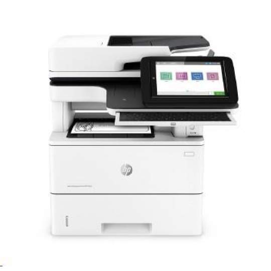 HP LaserJet Enterprise MFP M528f (43 strán za minútu, A4, USB/Ethernet, TLAČ/SKENOVANIE/ KOPÍROVANIE, FAX, duplex)