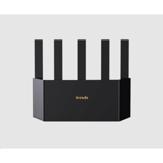 Tenda TE3L Wi-Fi BE3600 Router 802.11be/ax/ac/a/b/g/n, GWAN, GLAN, WiFi 7, Mesh