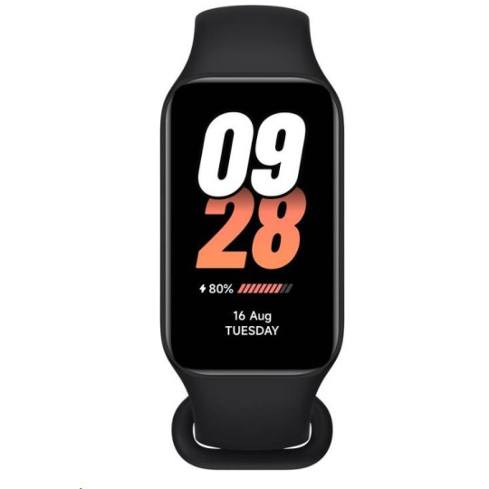 Xiaomi Smart Band 8 Active Black