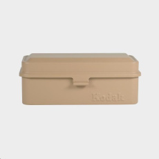 Kodak Film Case 120/135 (large) beige