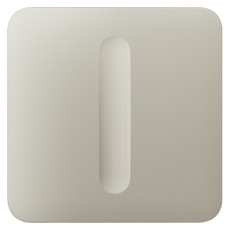 Ajax SoloButton (Dimmer) - Samostatné stmívatelné tlačítko pro LightSwitch, slonovinová kost Ajax SoloButton (Dimmer) - Samostatné stmívatelné tlačítko pro LightSwitch, slonovinová kost