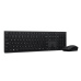 LENOVO klávesnice a myš bezdrátová Professional Wireless Rechargeable Keyboard and Mouse Combo AI - CZ/SK