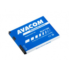 AVACOM batéria pre HTC Desire C Li-Ion 3,7V 1230mAh (náhradná BL01100)