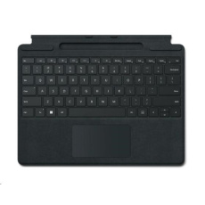 Klávesnica Microsoft Surface Pro Signature (Platinum), komerčná, CZ&SK Klávesnica Microsoft Surface Pro Signature (Platinum), komerčná, CZ&SK