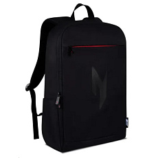 Acer Nitro Quest backpack 18",16 l,voděodolný,vyztužená záda,polyester,černá