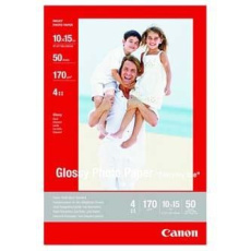 Canon PAPIER BJ MEDIA GP-501 10x15 10 LISTOV