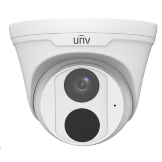 Uniview IPC3614LE-ADF28K-G 4Mpix, 30sn/s, H.265,obj. 2,8 mm (101,1°), PoE, IR 30 m, ROI, WDR 120 dB, 3DNR, microSDXC, IP67